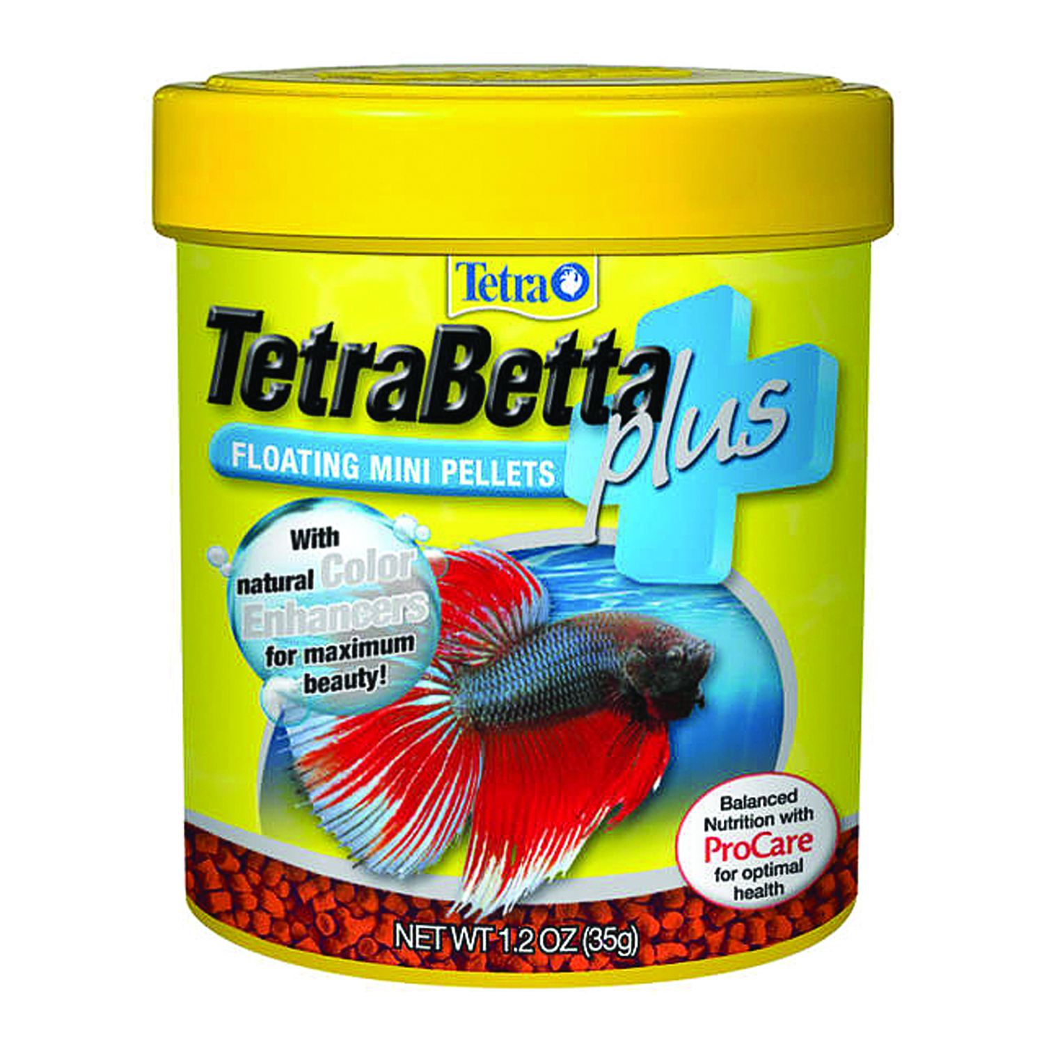 TETRABETTA FLOATING MINI PELLETS PLUS