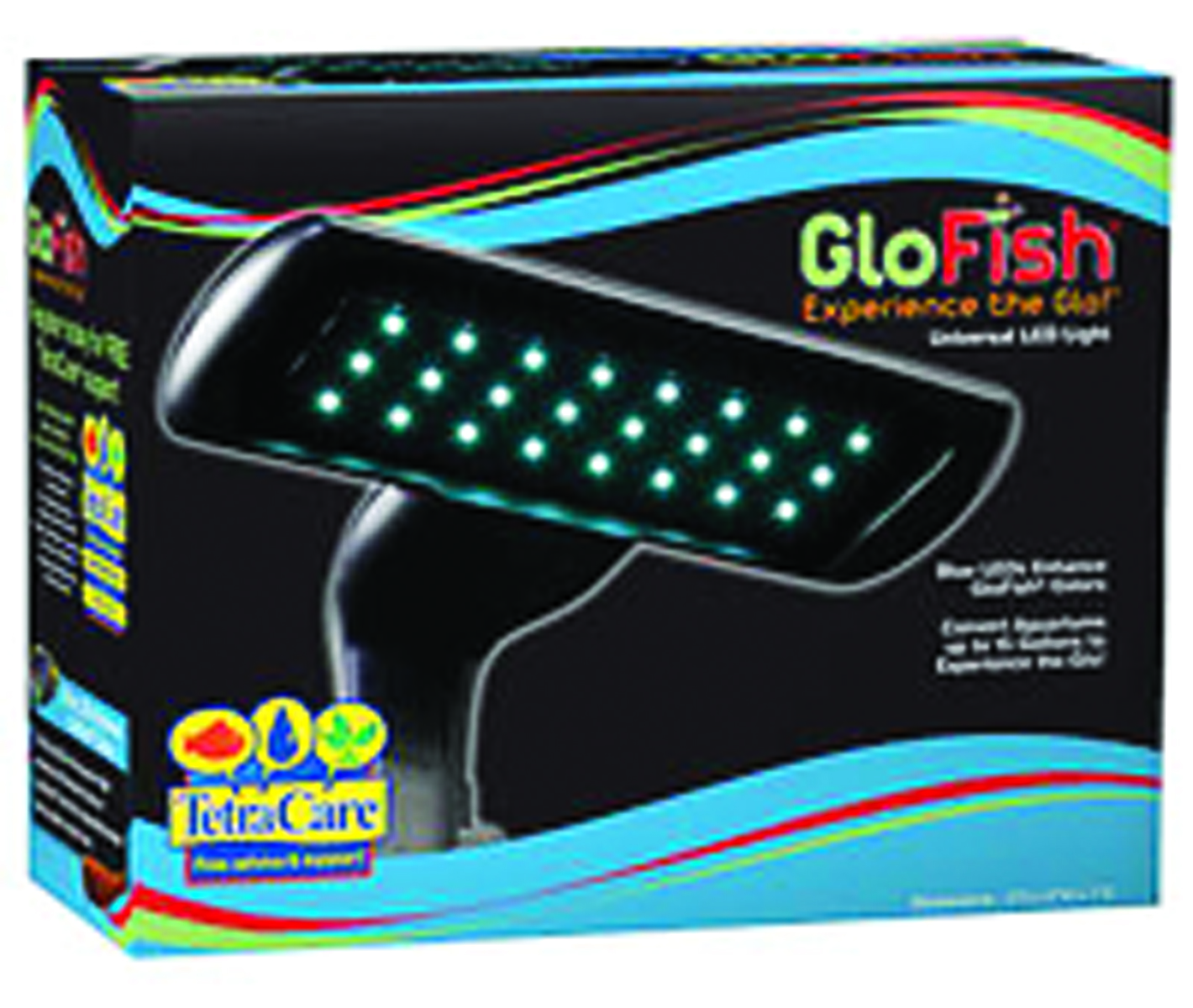 GLOFISH UNIVERSAL LED AQUARIUM LIGHT