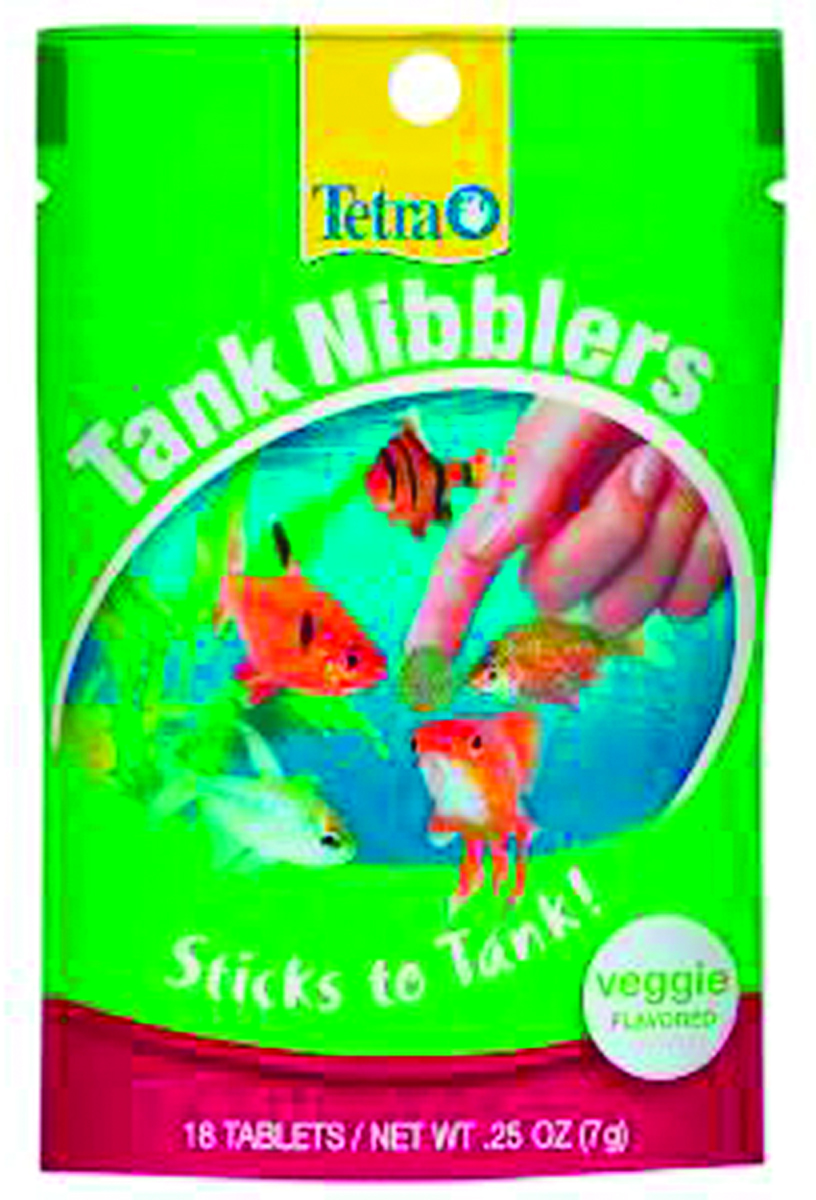 TANK NIBBLERS