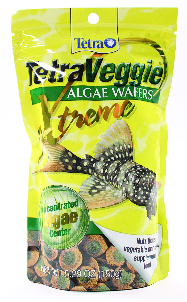 TETRAVEGGIE TROPICAL ALGAE WAFERS