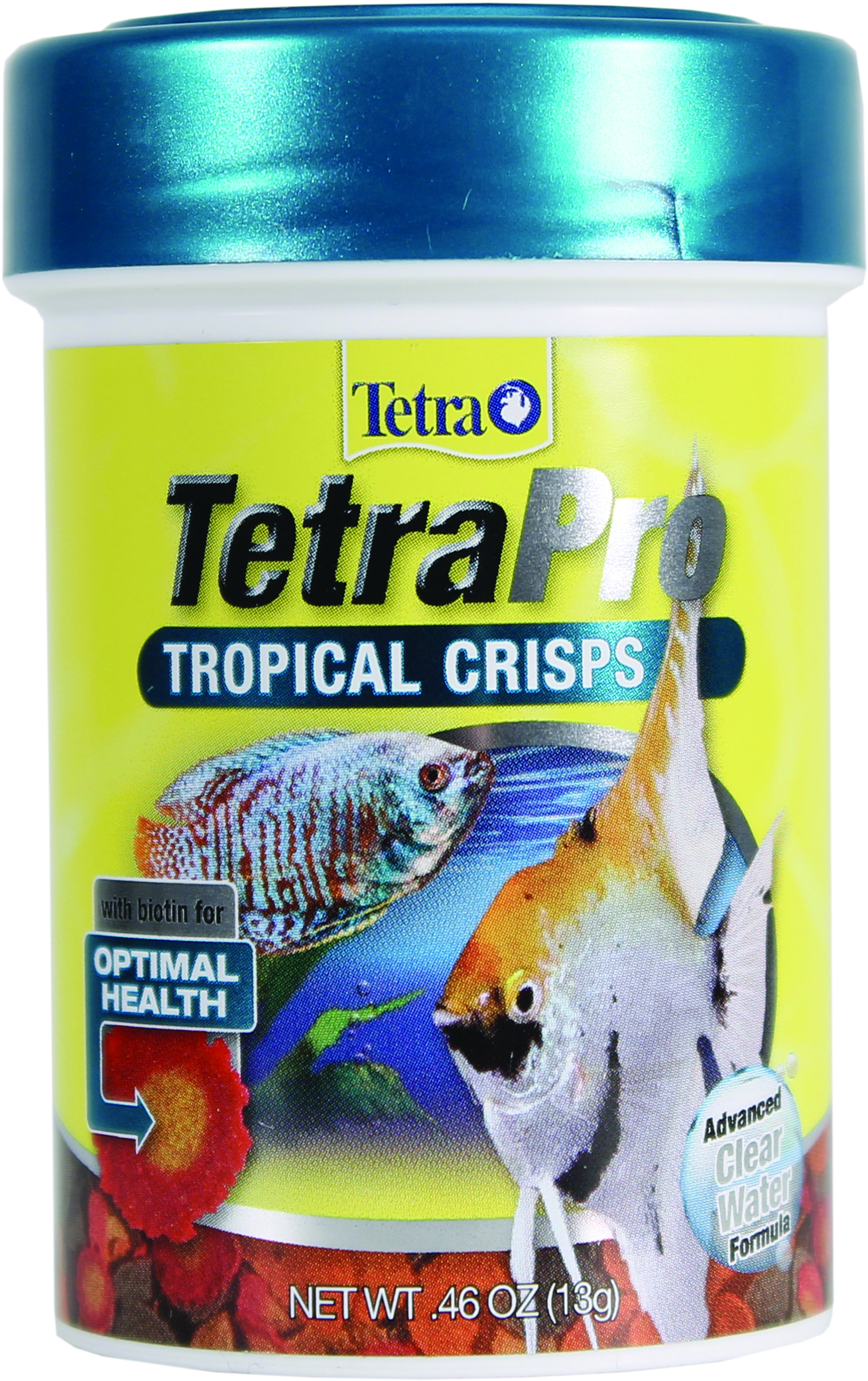 TETRAPRO TROPICAL CRISPS