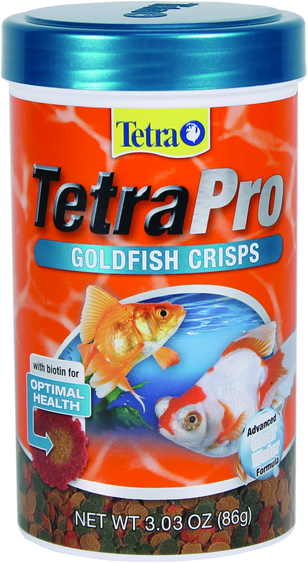 TETRAPRO GOLDFISH CRISPS