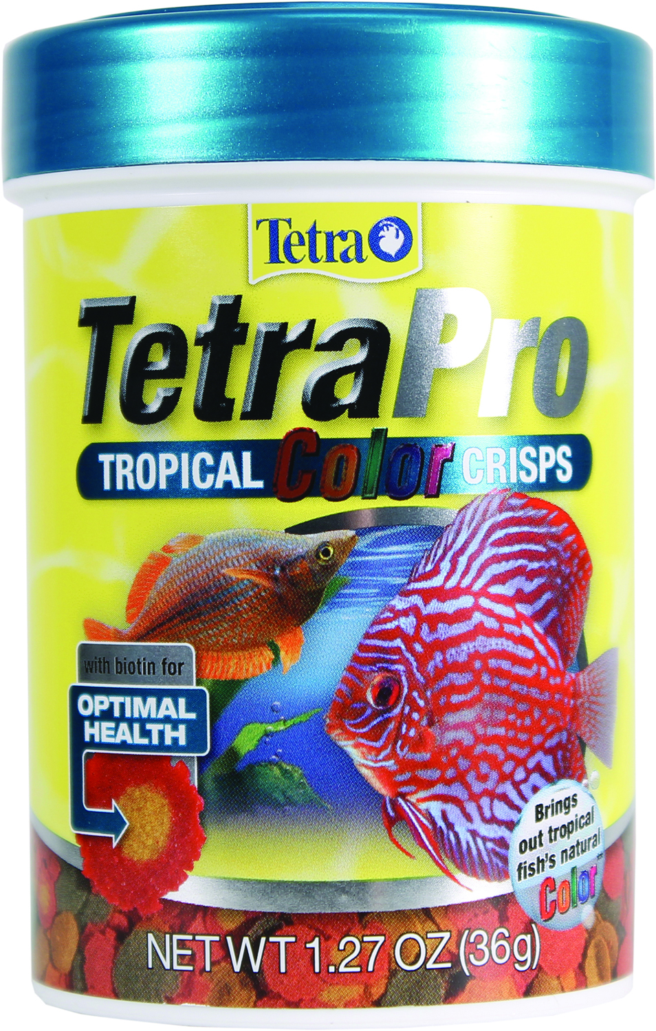 TETRAPRO TROPICAL COLOR CRISPS