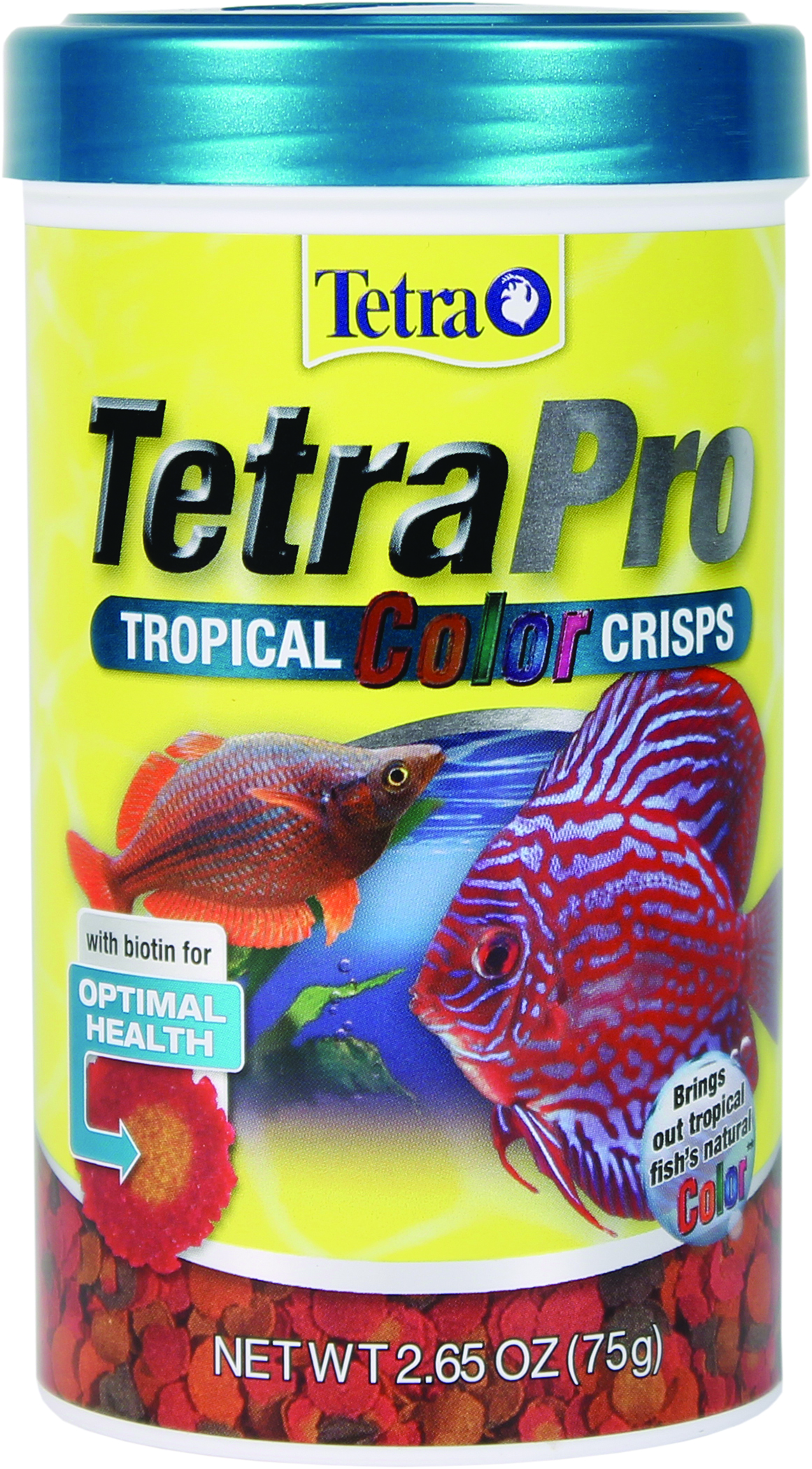 TETRAPRO TROPICAL COLOR CRISPS