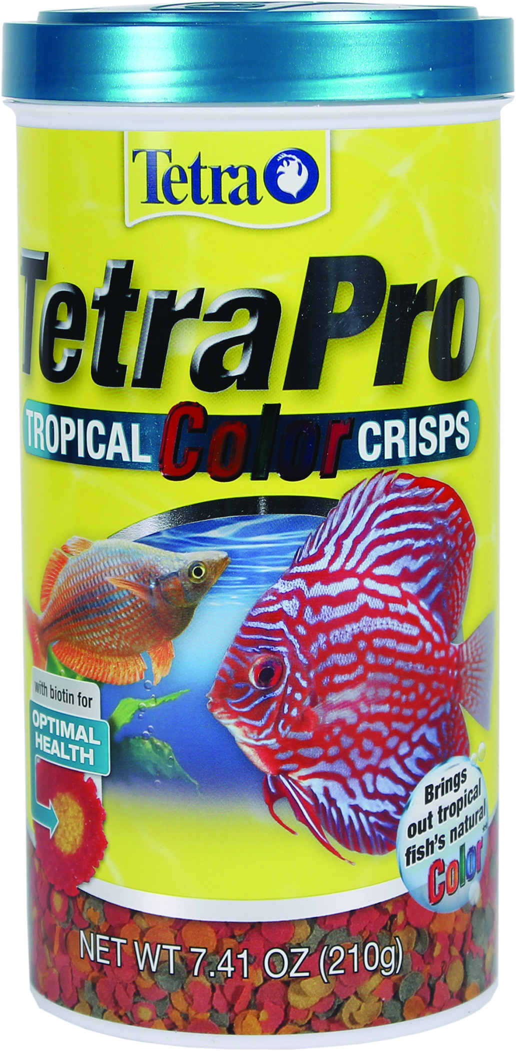 TETRAPRO TROPICAL COLOR CRISPS