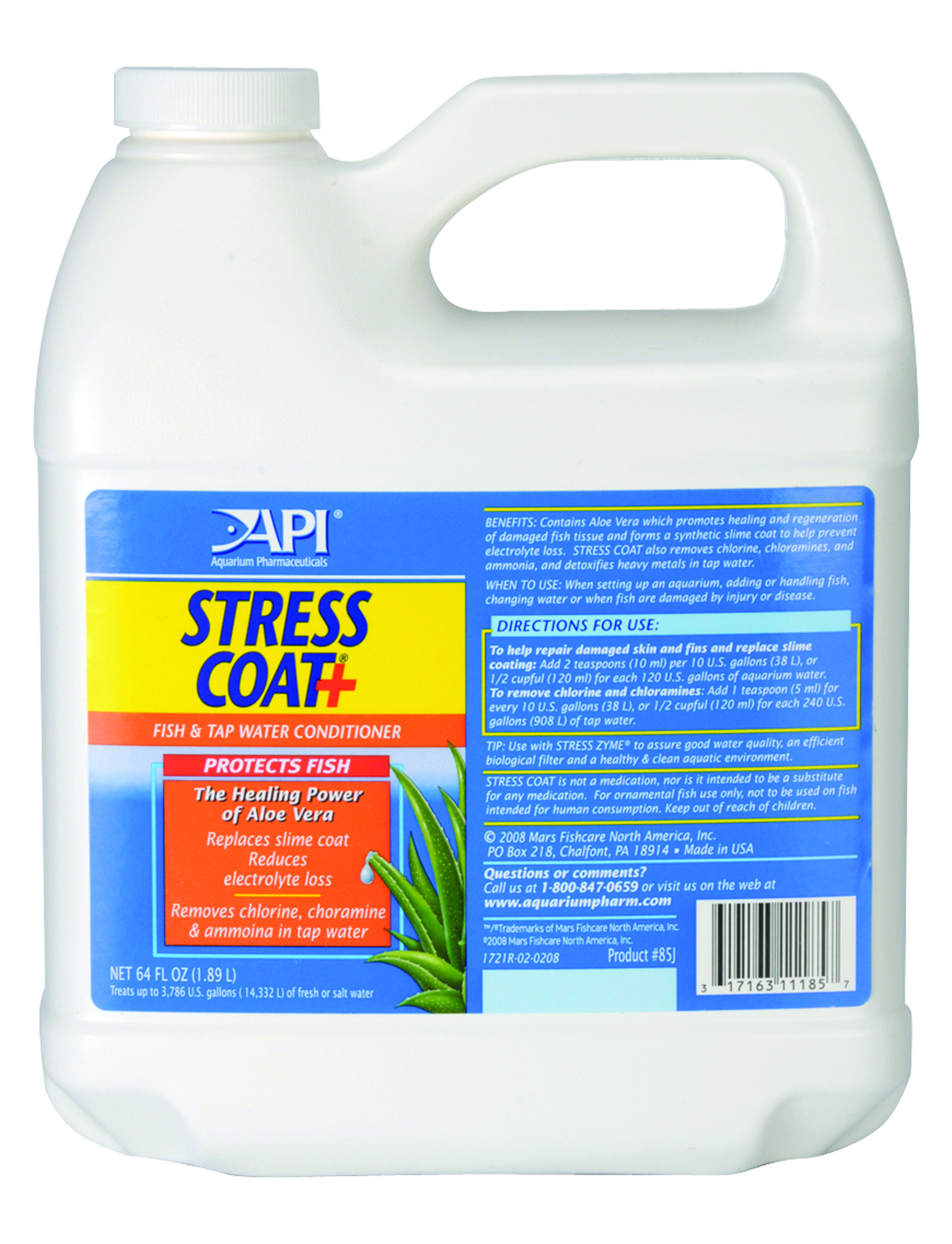 STRESS COAT