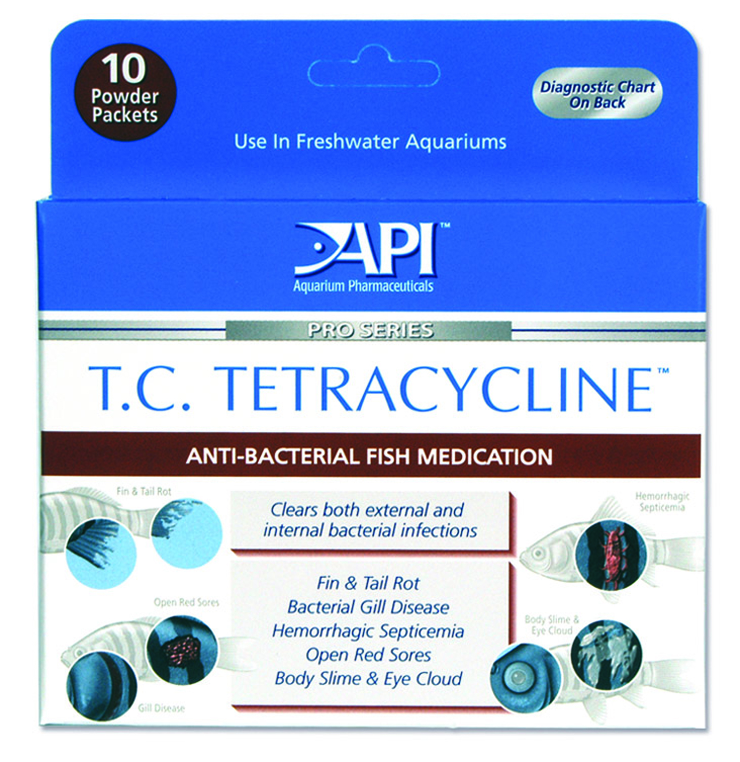 T.C. TETRACYCLINE POWDER