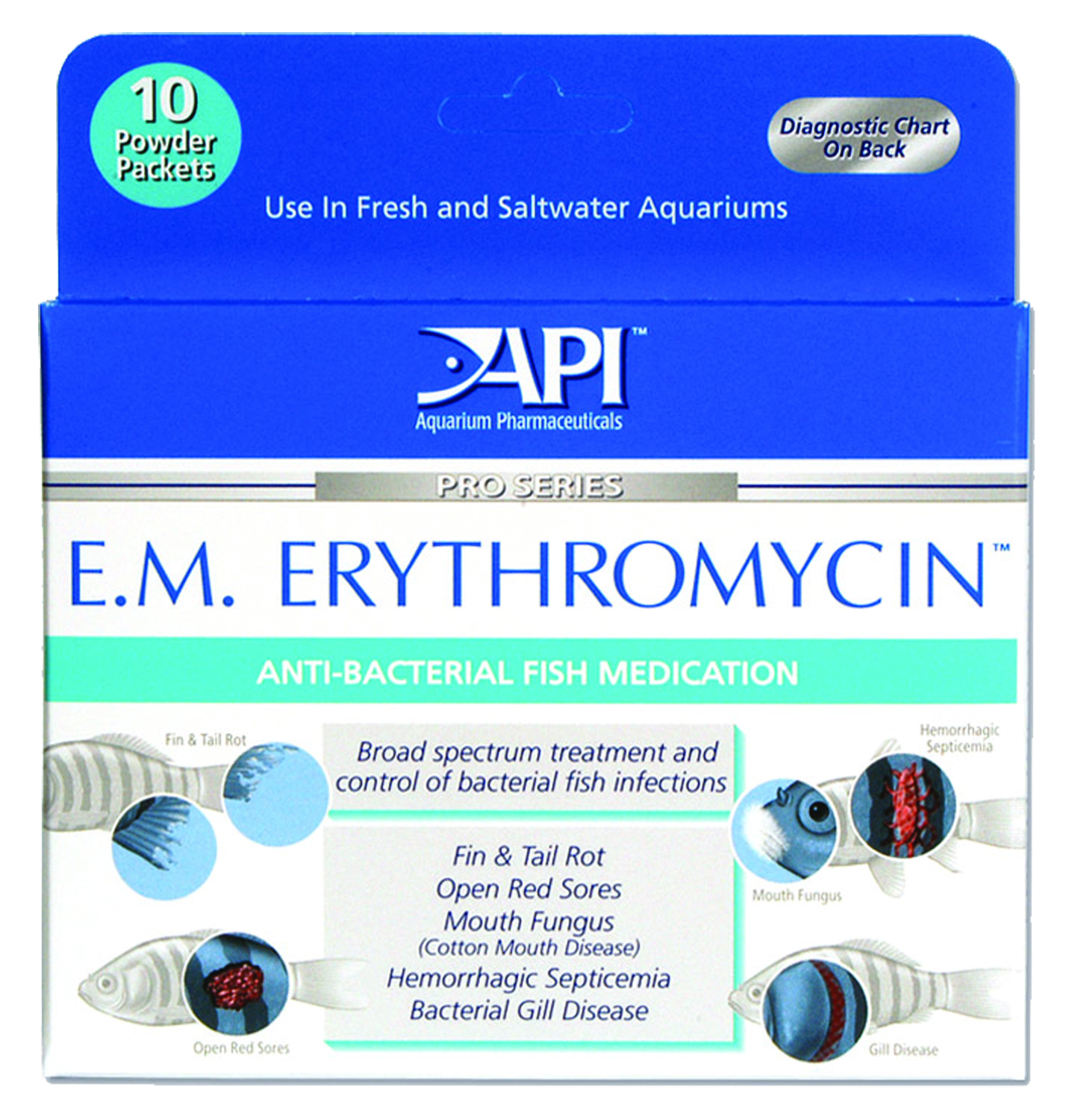 E.M. ERYTHROMYCIN POWDER