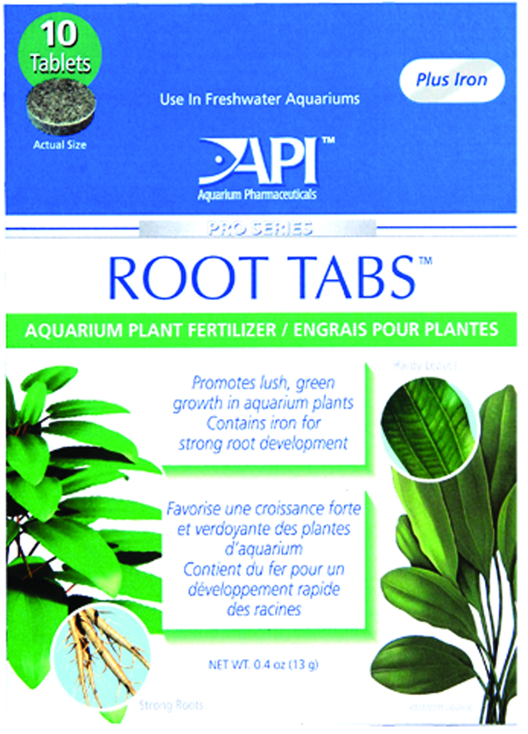ROOT TABS