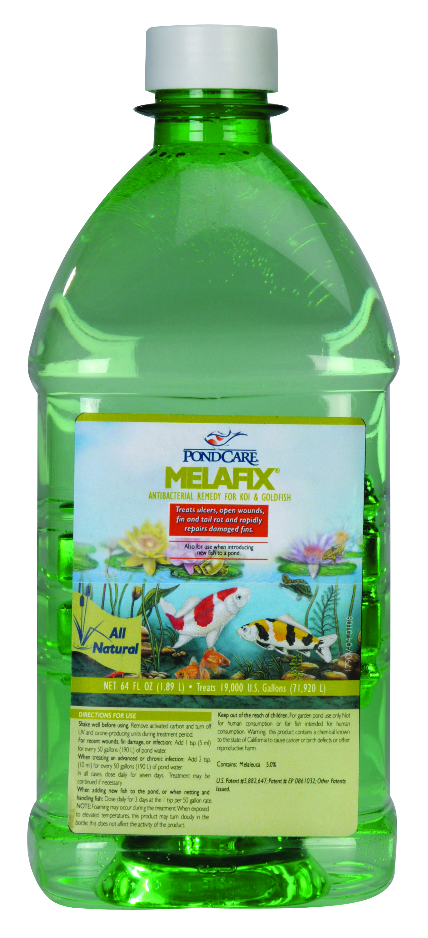 PondCare MelaFix - 64oz.