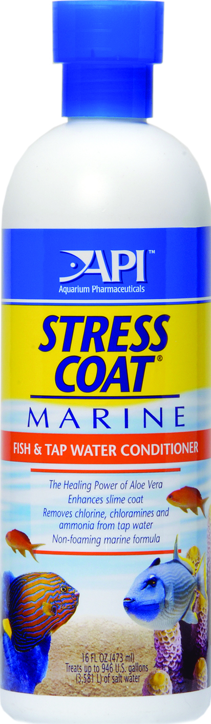 STRESS COAT MARINE