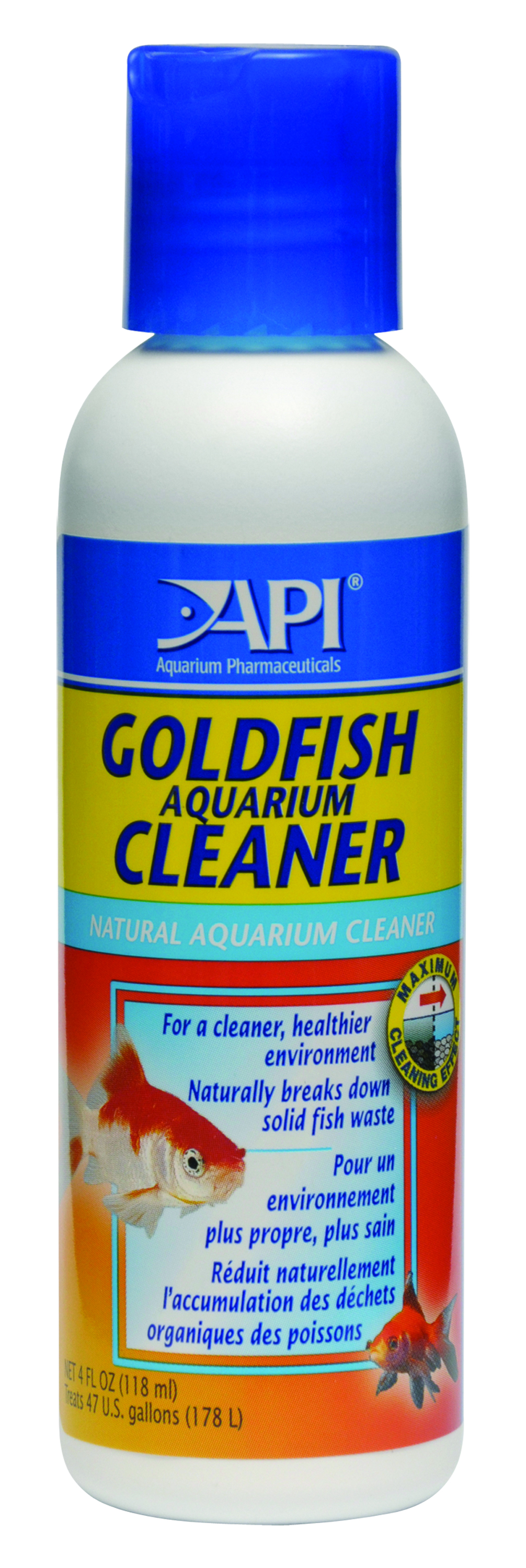 API GOLDFISH AQUARIUM CLEANER