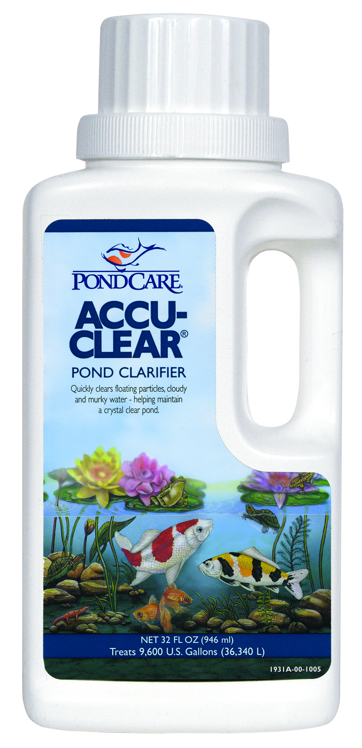 PondCare Accu-Clear - 32oz.