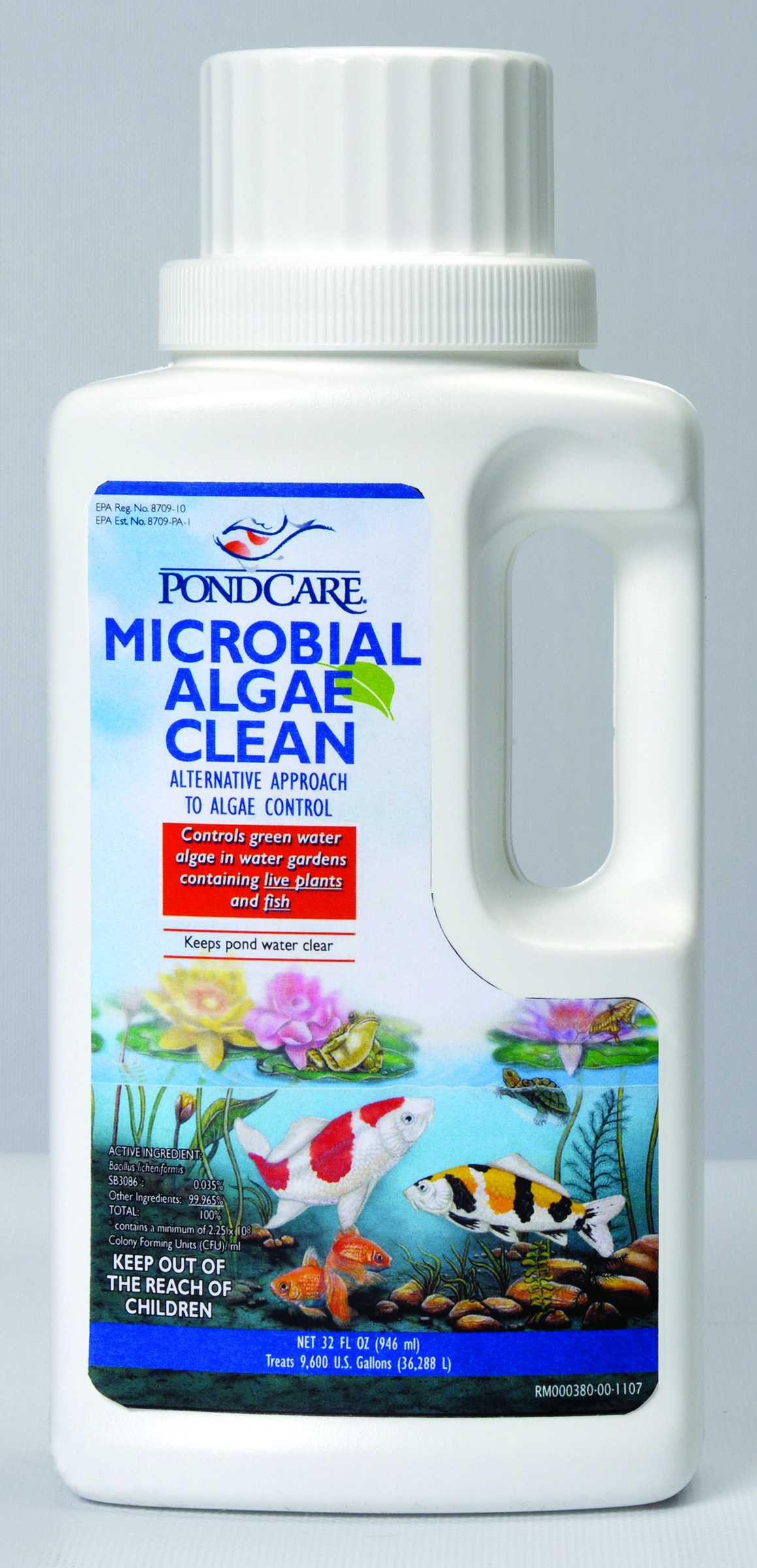 PC MICROBIAL ALGAE CLEAN