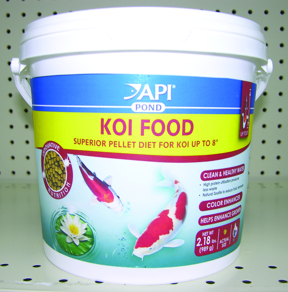 API POND - KOI FOOD