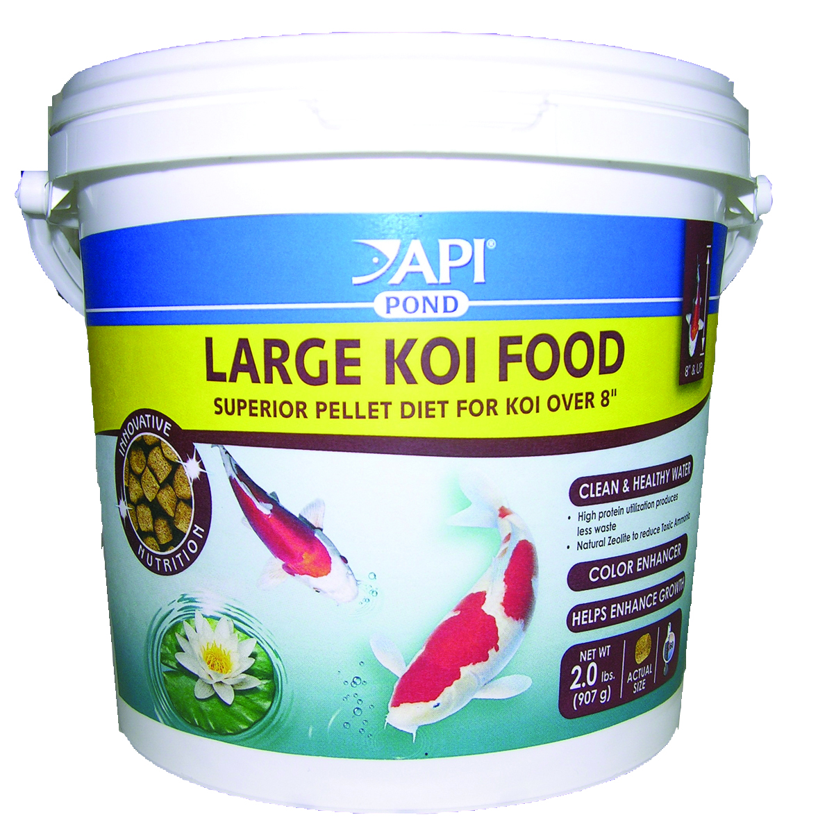 API POND - LARGE KOI FOOD