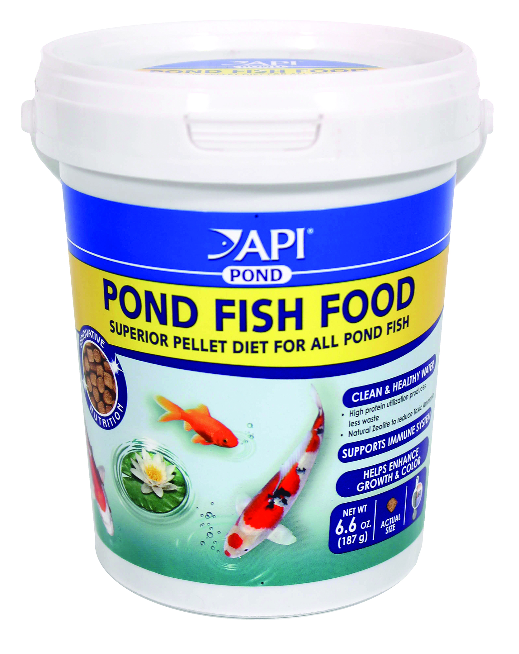 API POND - POND FISH FOOD