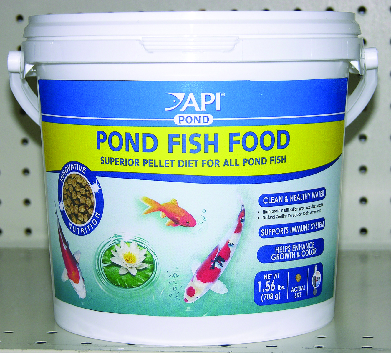 API POND - POND FISH FOOD