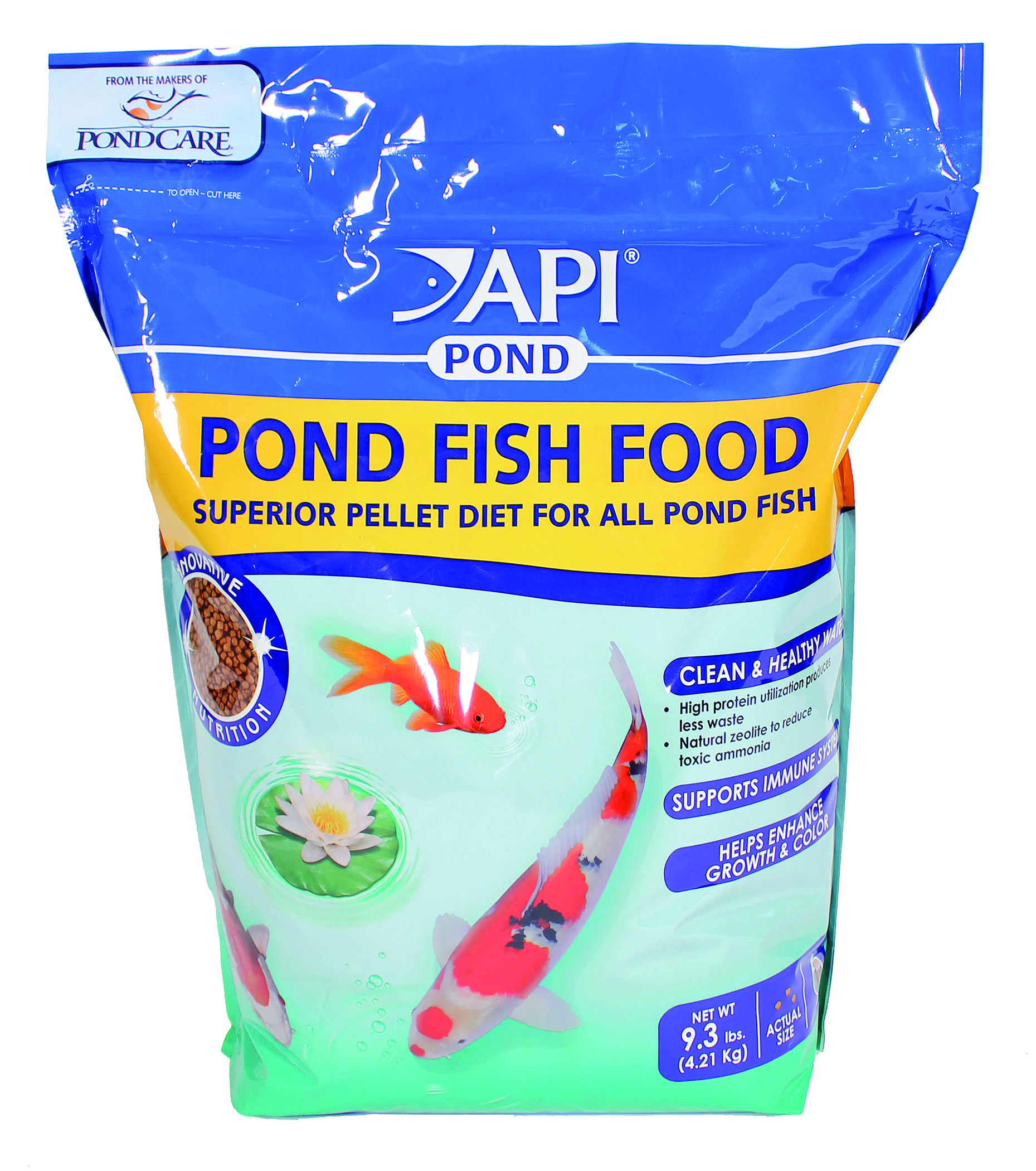 API POND - POND FISH FOOD