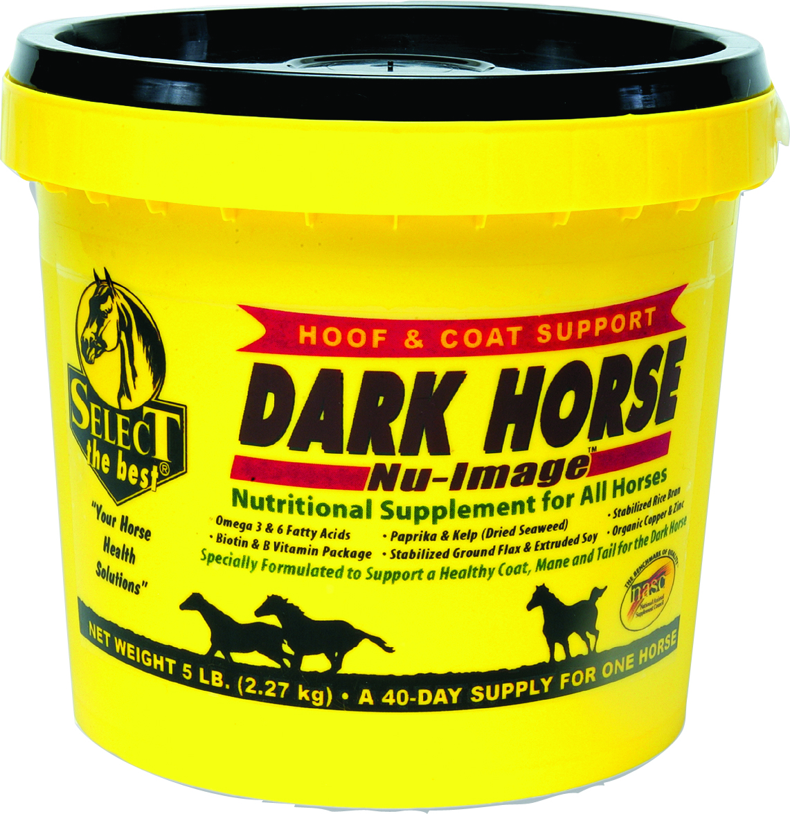 NU-IMAGE DARK HORSE