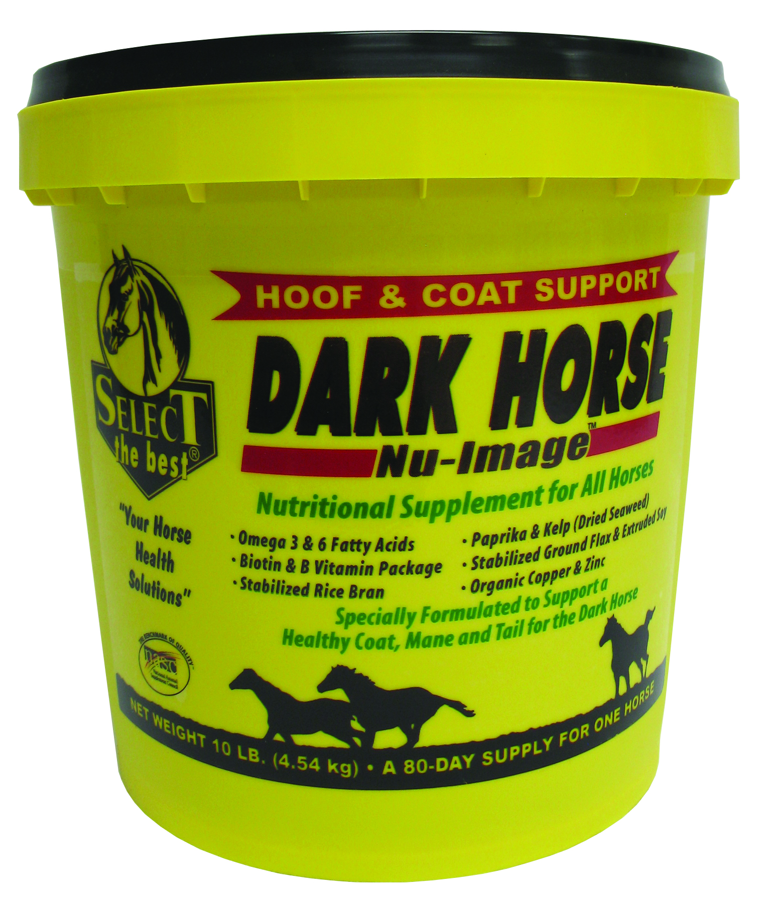 NU-IMAGE DARK HORSE