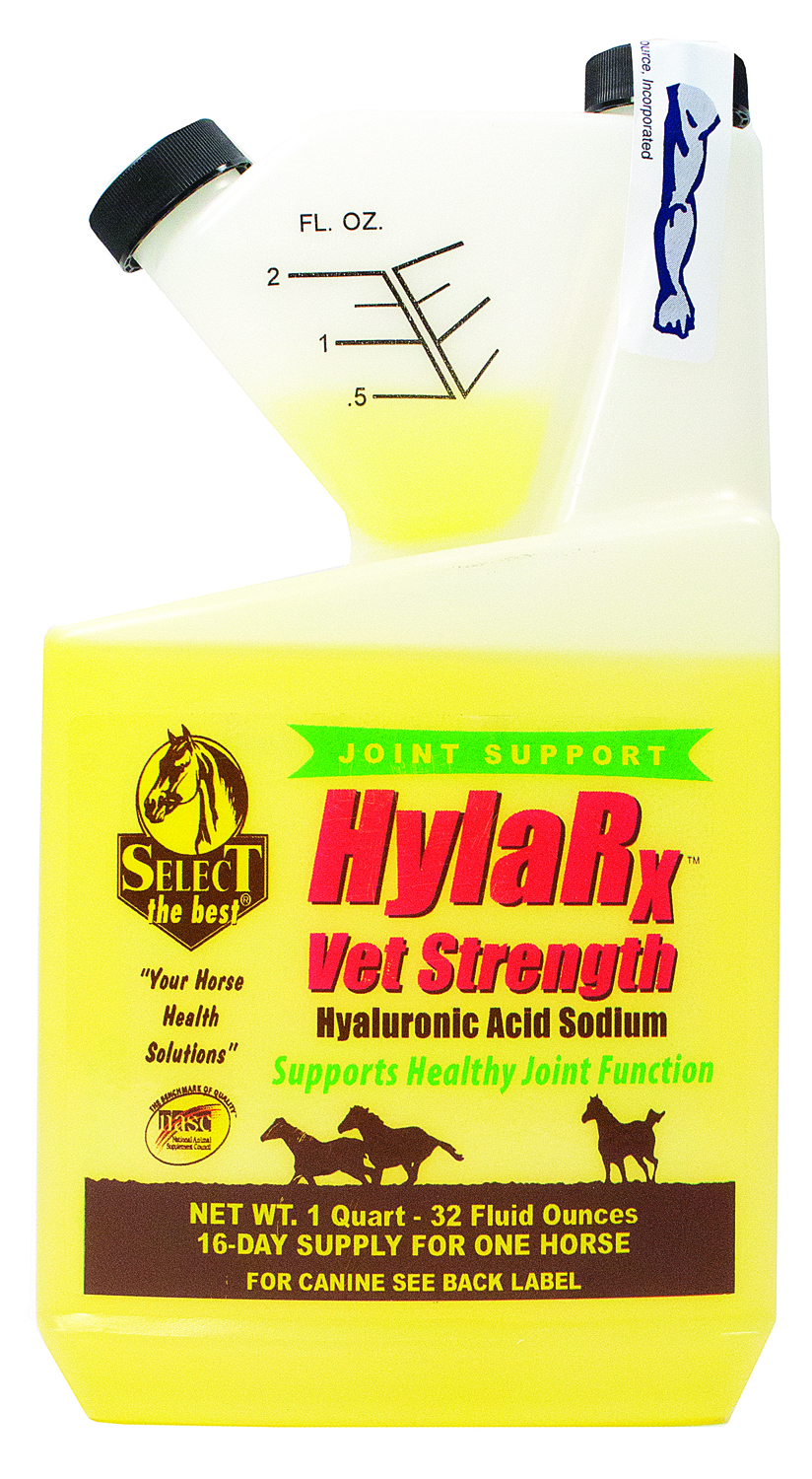 HYLARX VET STRENGTH