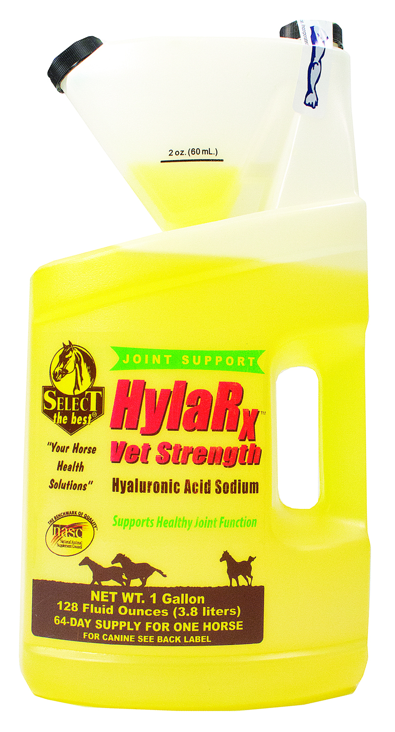 HYLA RX VET STRENGTH