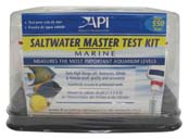 SALTWATER MASTER TEST KIT