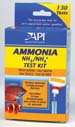 AMMONIA WATER TEST