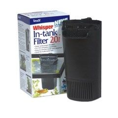 WHISPER POWER FILTER 20I