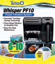 WHISPER PF10 POWER FILTER