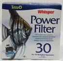 WHISPER POWER FILTER 30
