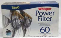 WHISPER POWER FILTER 60