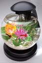 TETRA AQUARIUM KIT- WATERFALL GLOBE