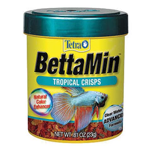 BETTAMIN TROPICAL CRISPS