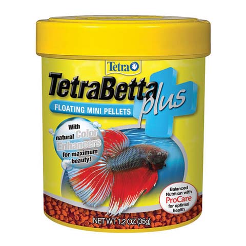 TETRABETTA FLOATING MINI PELLETS PLUS