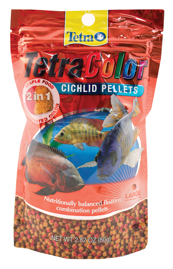 TETRACOLOR CICHLID PELLETS