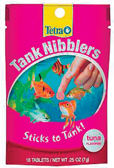 TANK NIBBLERS