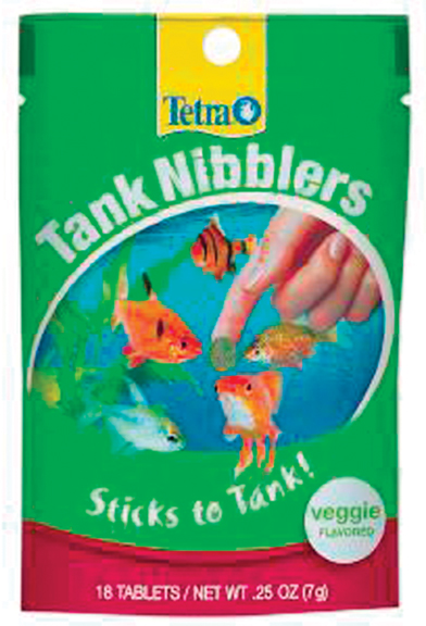 TANK NIBBLERS