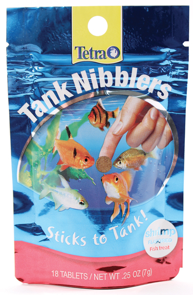 TANK NIBBLERS