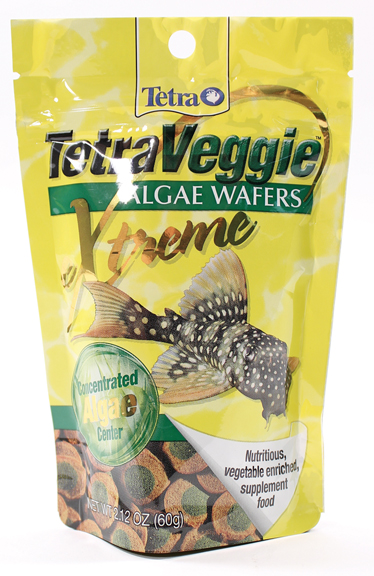 TETRAVEGGIE TROPICAL ALGAE WAFERS