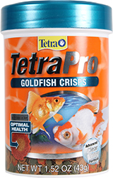 TETRAPRO GOLDFISH CRISPS