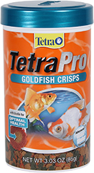 TETRAPRO GOLDFISH CRISPS