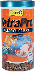 TETRAPRO GOLDFISH CRISPS