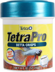 TETRAPRO BETTA CRISPS