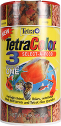 TETRACOLOR SELECT-A-FOOD