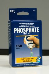 PHOSPHATE TEST KIT BOX