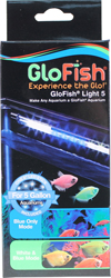 GLOFISH LIGHT 5 AQUARIUM LED STICK LIGHT