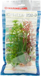 C-SIZE MULTI-PACK SILK PLANTS