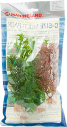 C-SIZE MULTI-PACK SILK PLANTS